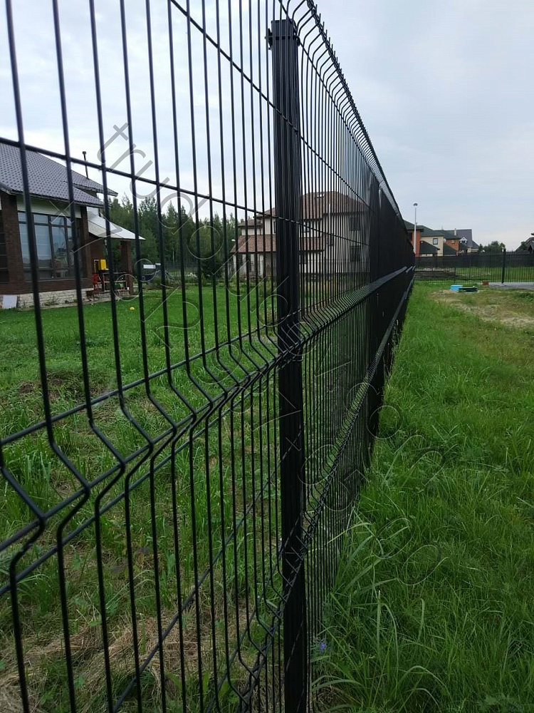 Забор из 3D сетки в Касимово 
